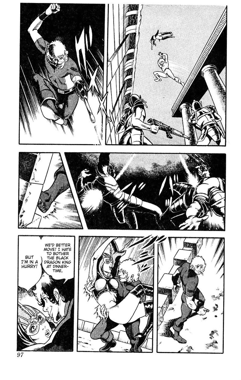 Cobra The Space Pirate 15 97