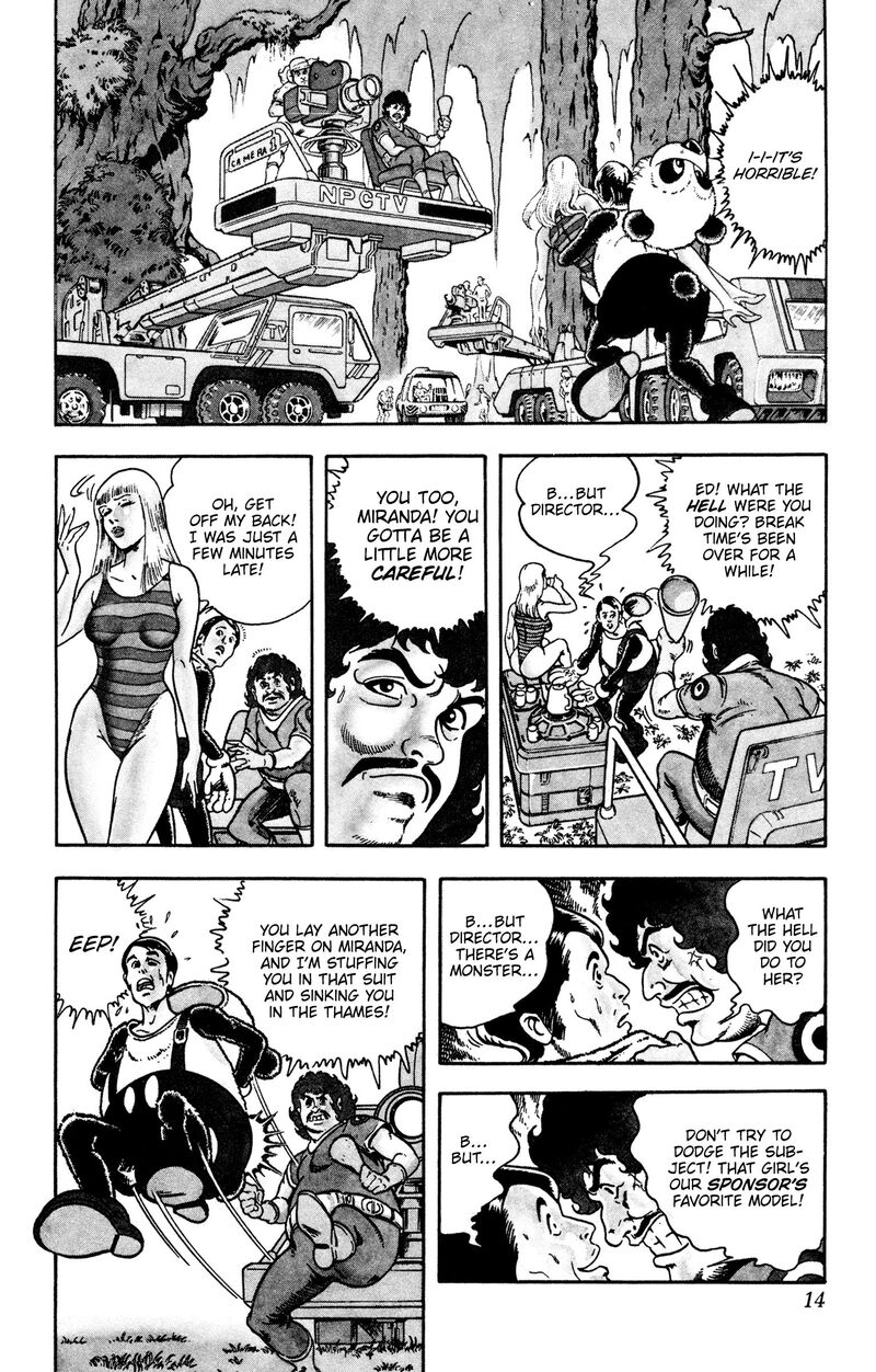 Cobra The Space Pirate 16 14
