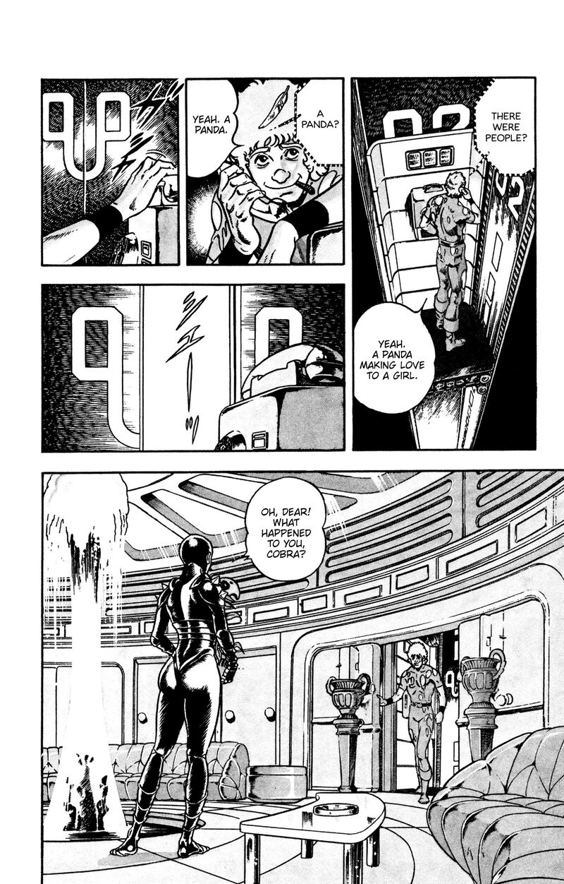 Cobra The Space Pirate 16 16