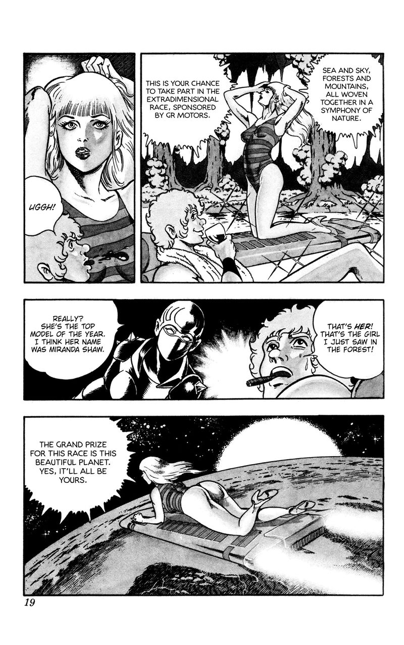 Cobra The Space Pirate 16 19