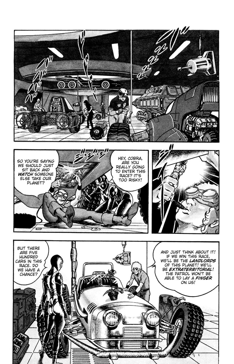 Cobra The Space Pirate 16 31