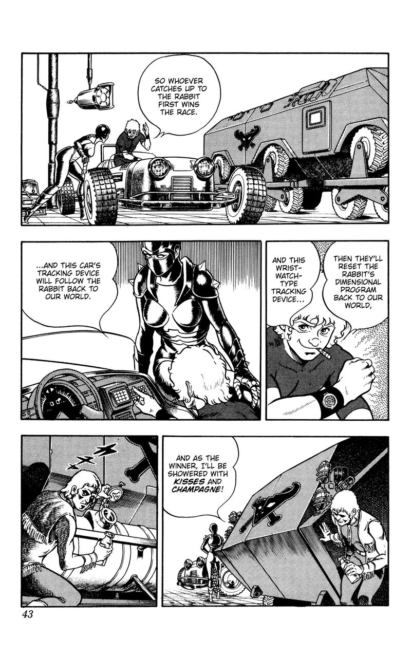 Cobra The Space Pirate 16 43