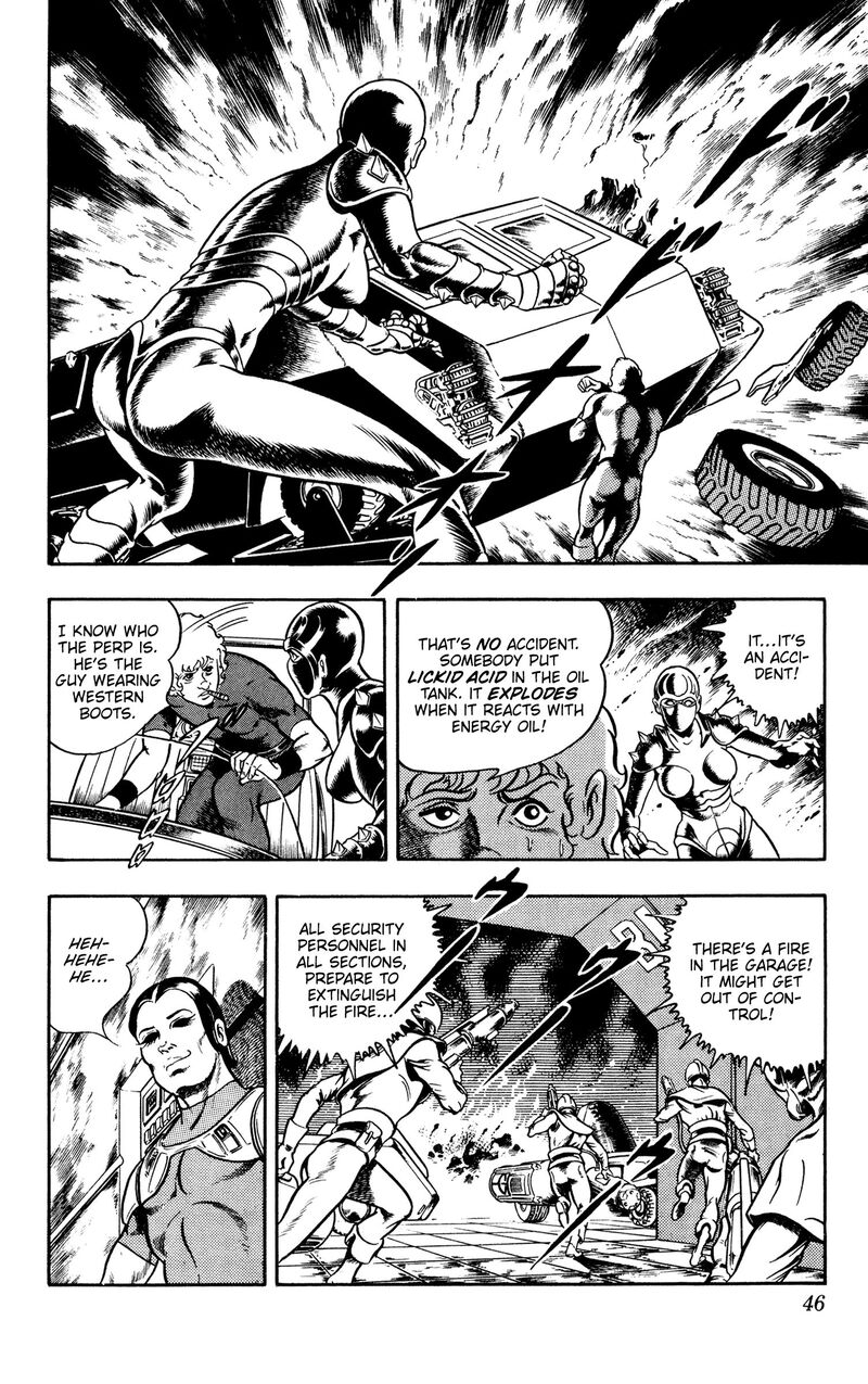 Cobra The Space Pirate 16 46