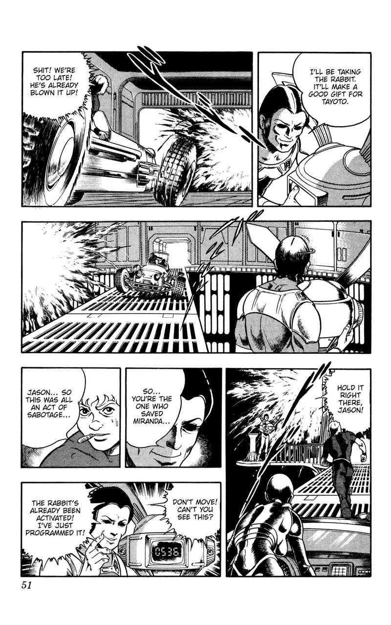 Cobra The Space Pirate 16 51
