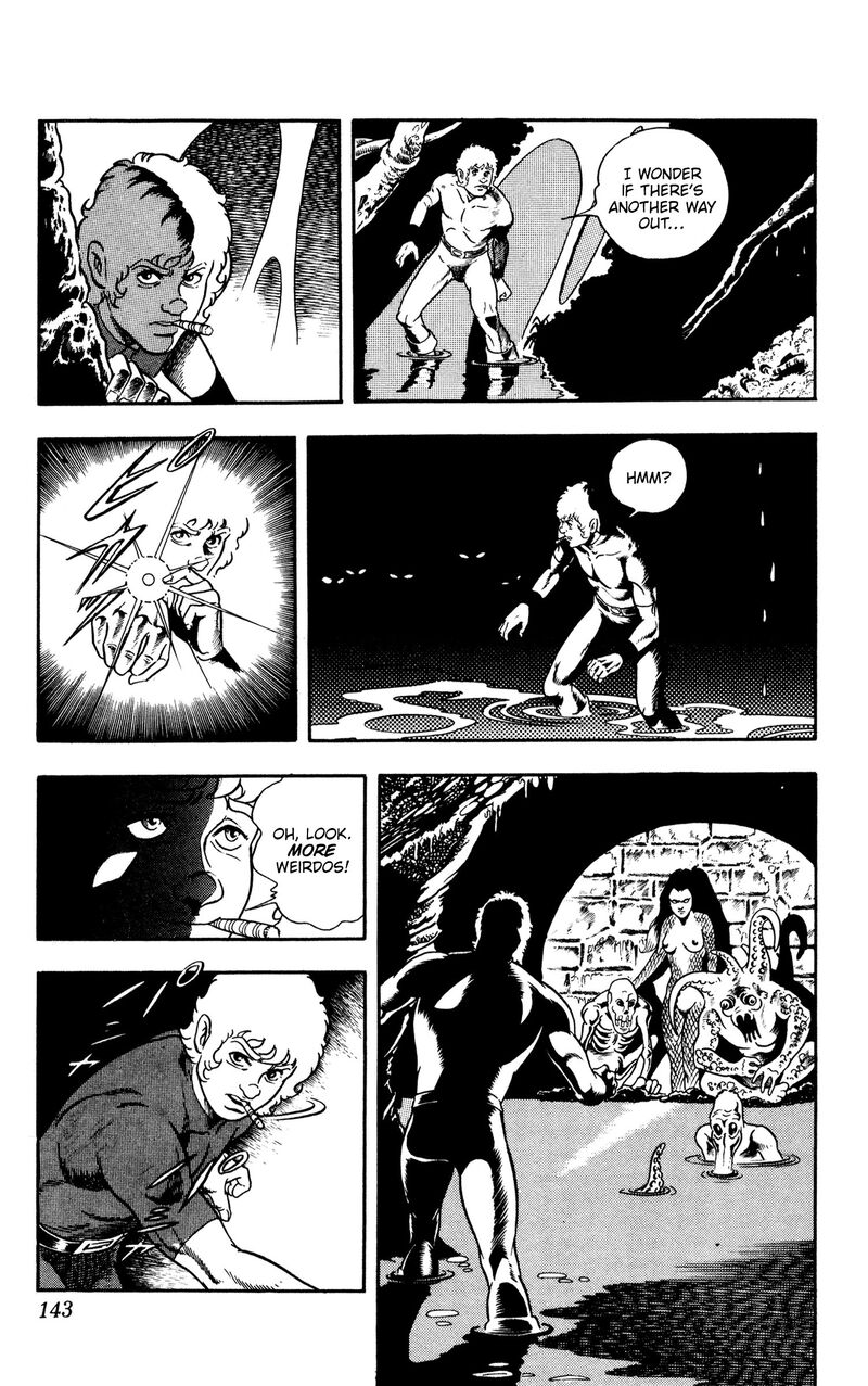 Cobra The Space Pirate 16c 15