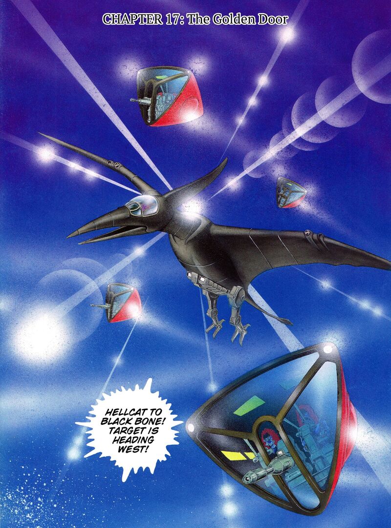 Cobra The Space Pirate 17a 1