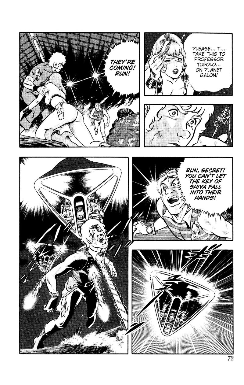 Cobra The Space Pirate 17a 11