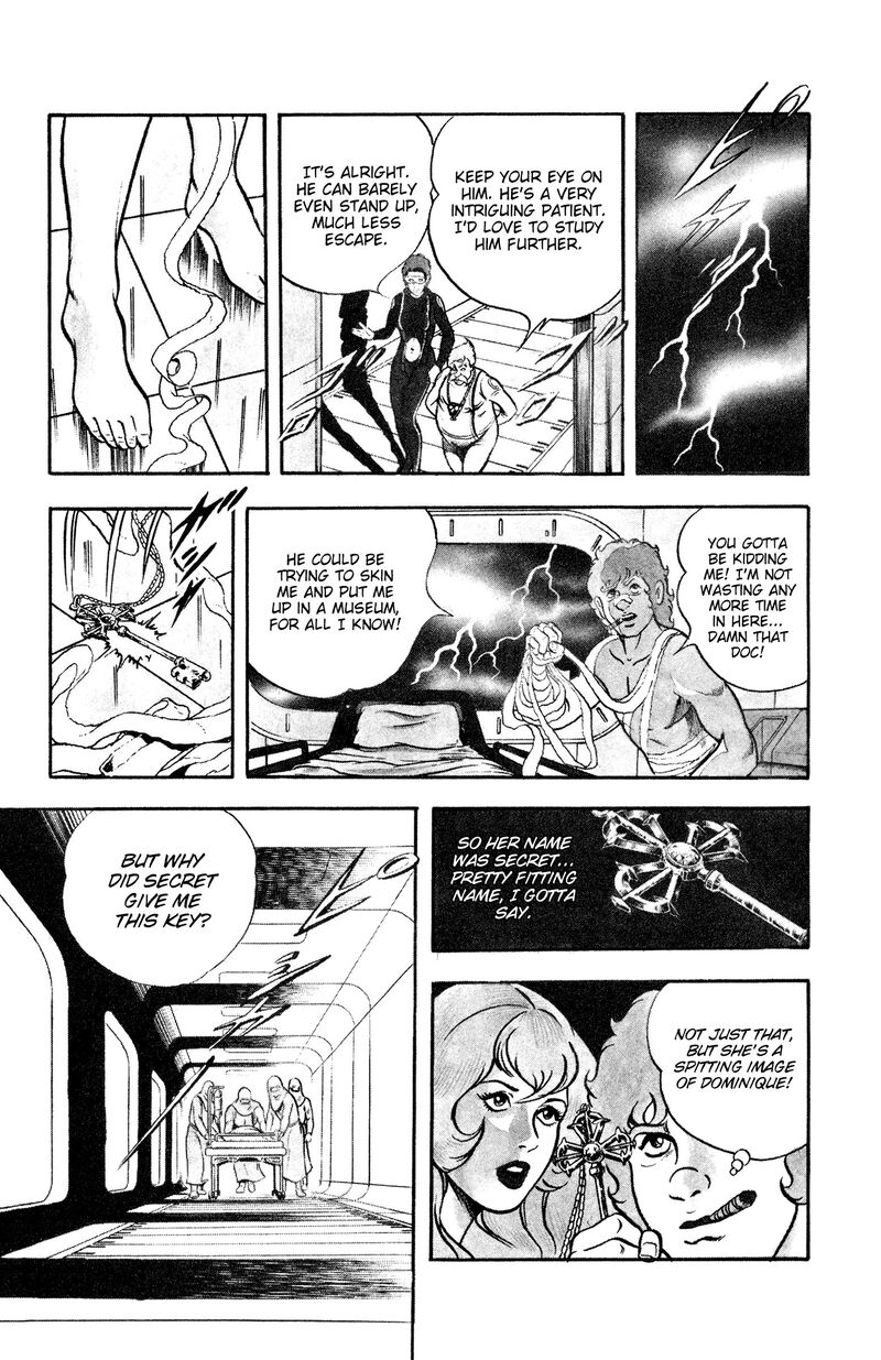 Cobra The Space Pirate 17a 18