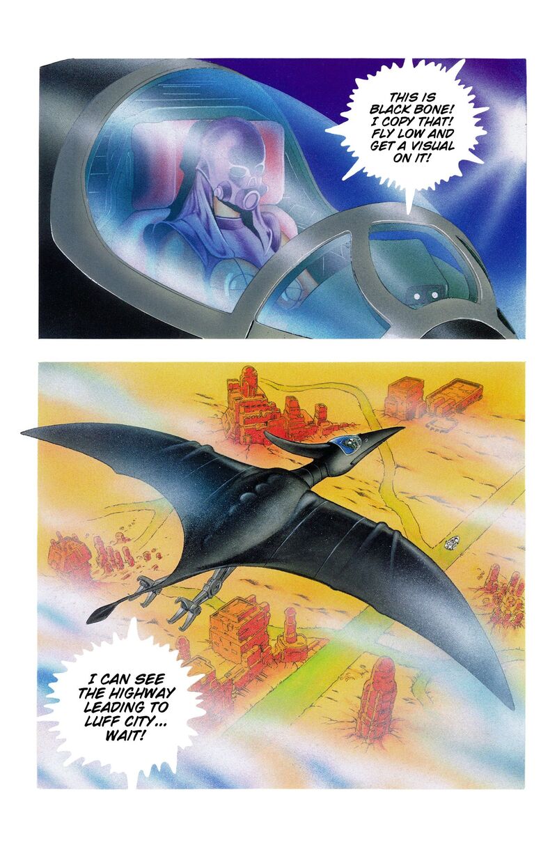 Cobra The Space Pirate 17a 2