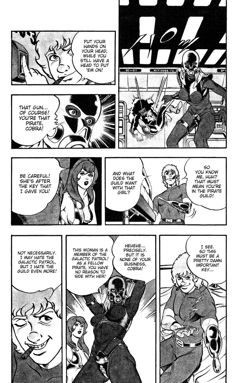Cobra The Space Pirate 17a 22