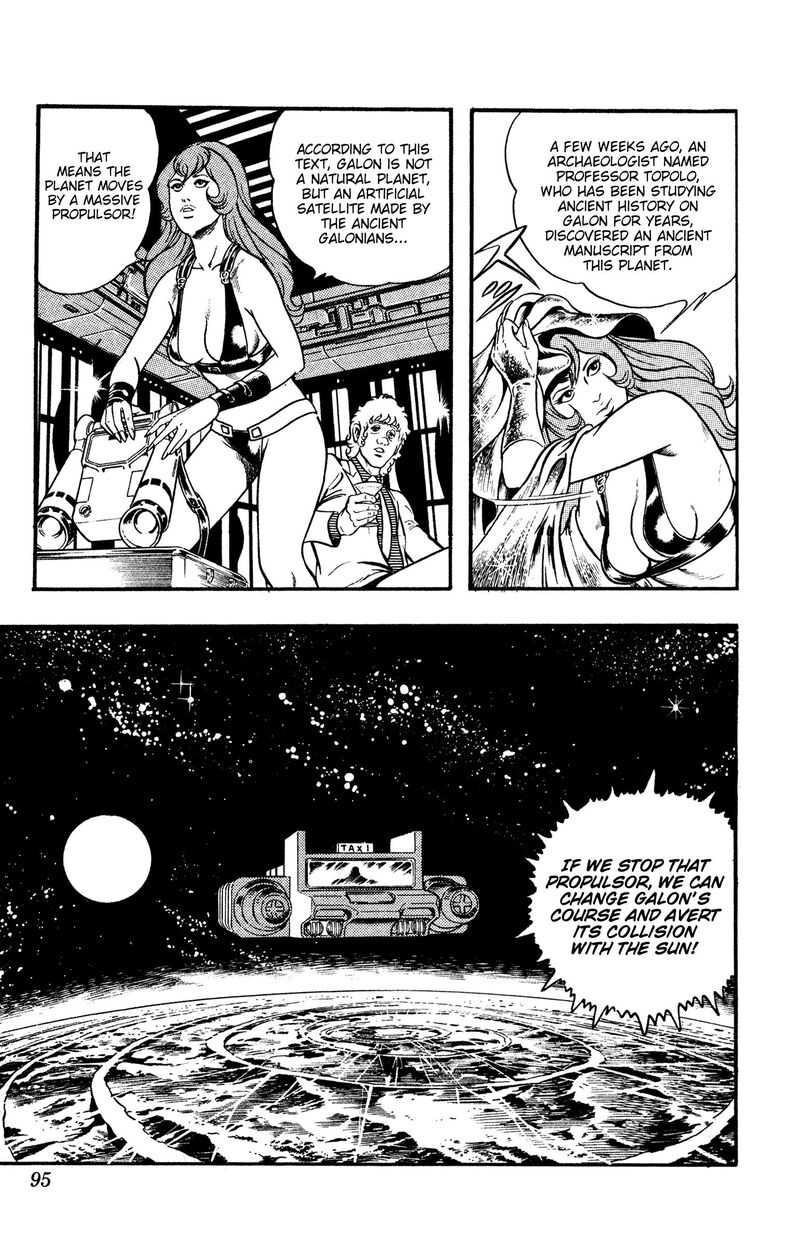 Cobra The Space Pirate 17a 34