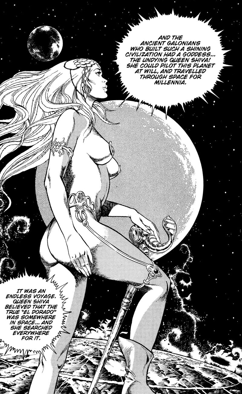 Cobra The Space Pirate 17a 42