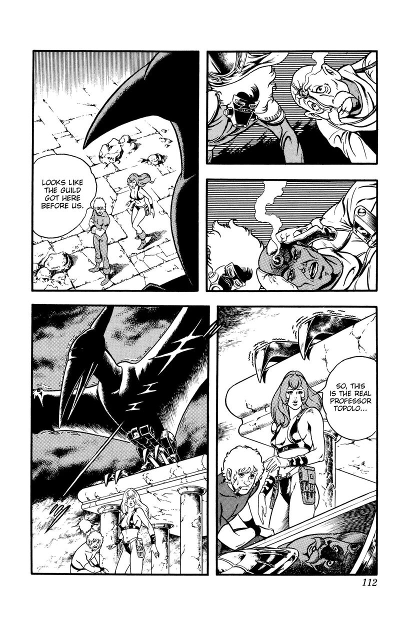 Cobra The Space Pirate 17a 51