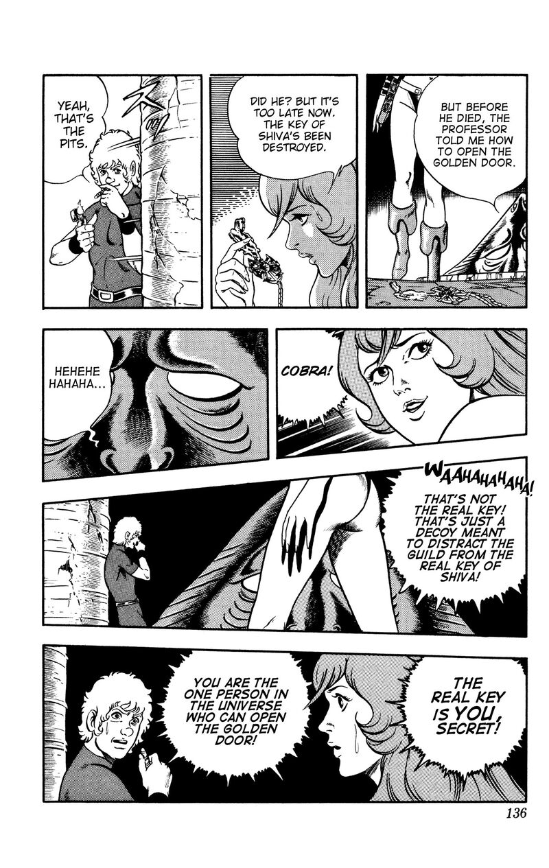 Cobra The Space Pirate 17e 1