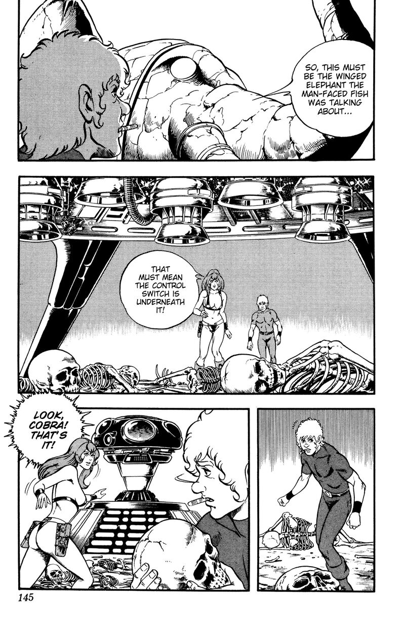 Cobra The Space Pirate 17e 10