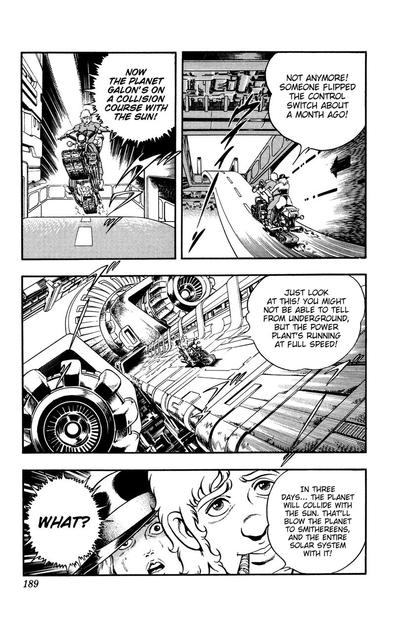 Cobra The Space Pirate 17e 54
