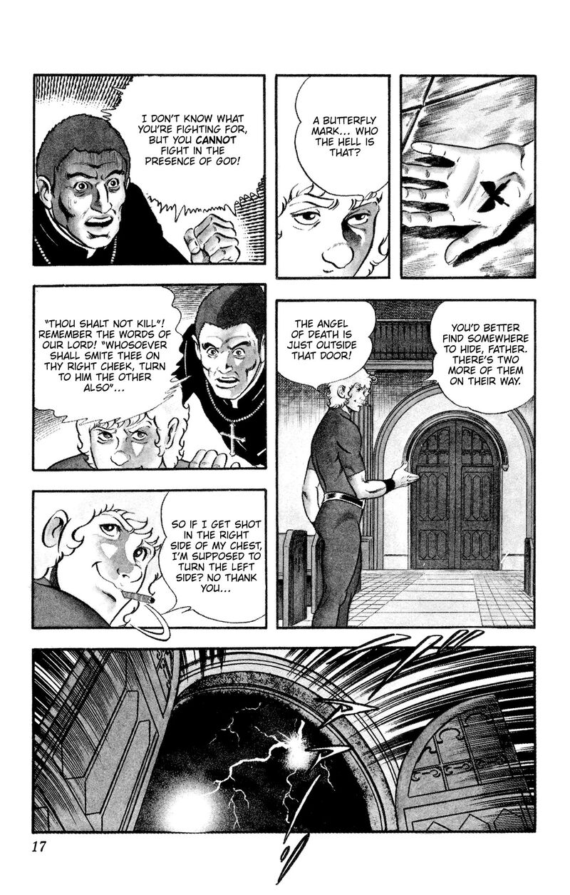 Cobra The Space Pirate 18 17