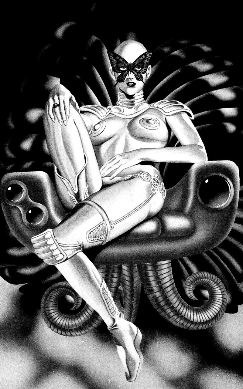 Cobra The Space Pirate 18 9