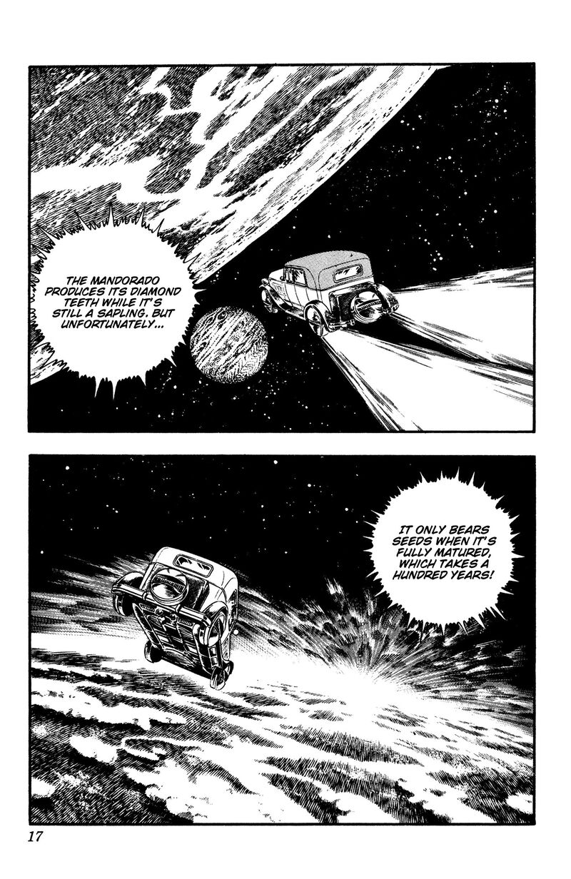 Cobra The Space Pirate 19 18
