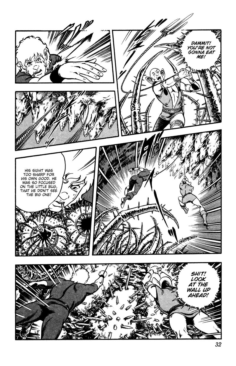 Cobra The Space Pirate 19 33