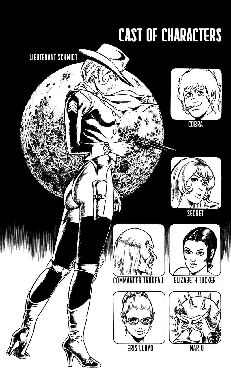Cobra The Space Pirate 19 4