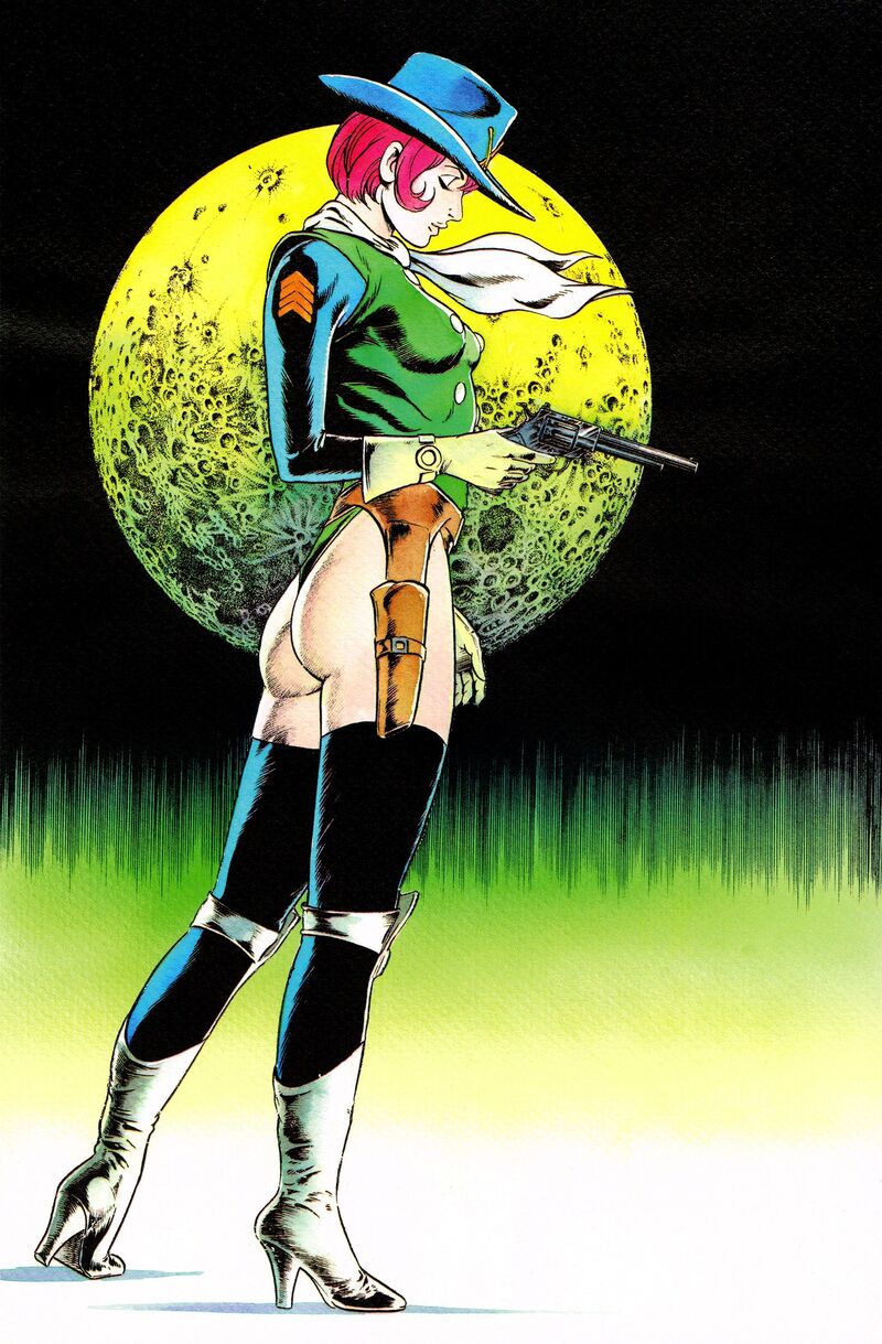 Cobra The Space Pirate 19 5
