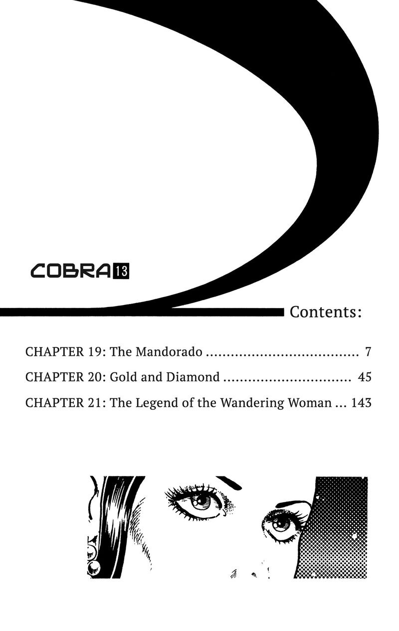 Cobra The Space Pirate 19 7