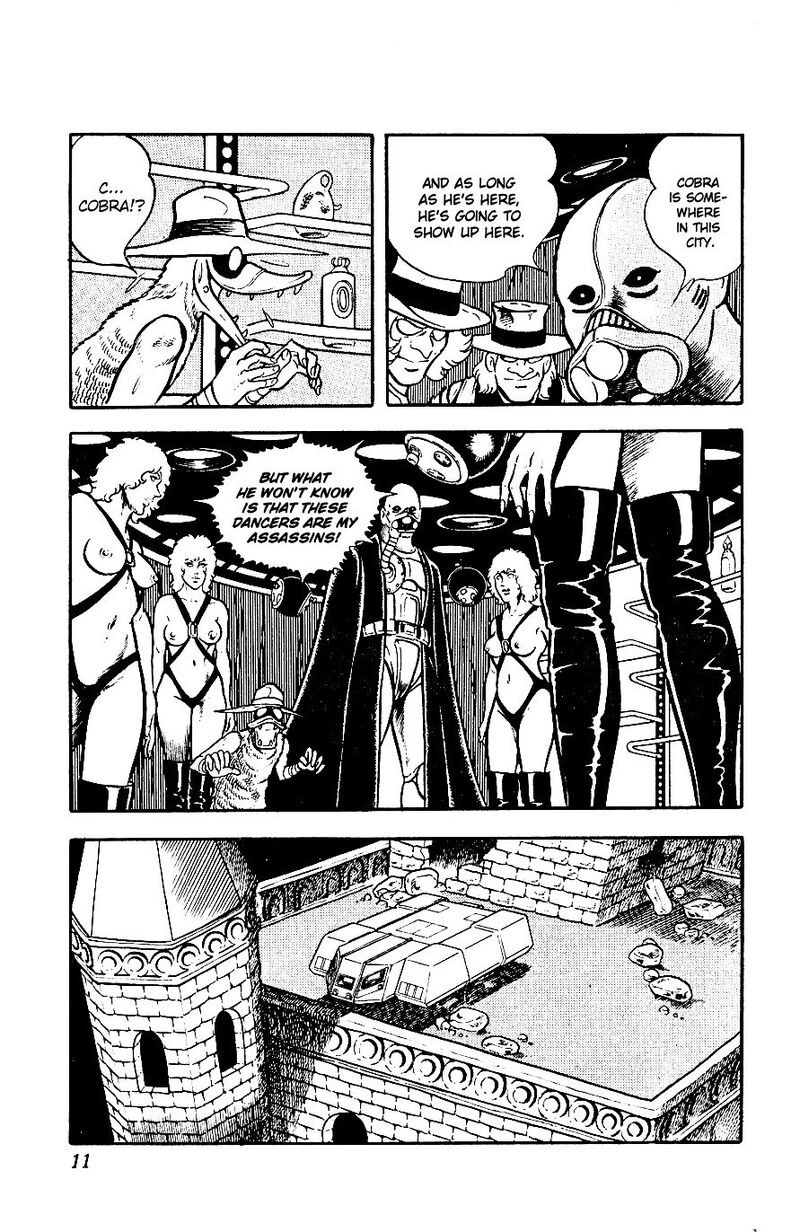 Cobra The Space Pirate 2 10
