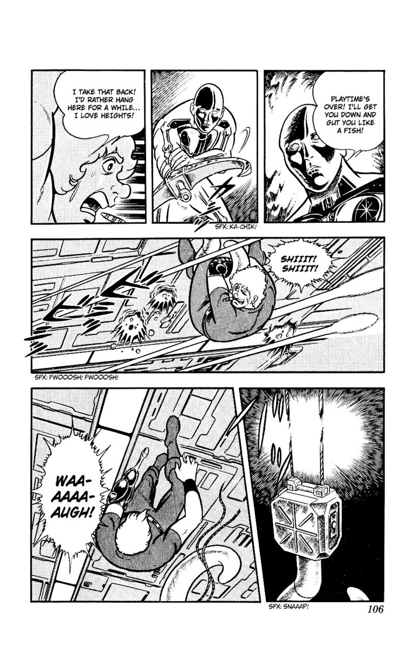 Cobra The Space Pirate 2 104