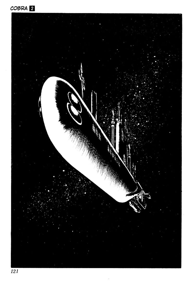 Cobra The Space Pirate 2 119