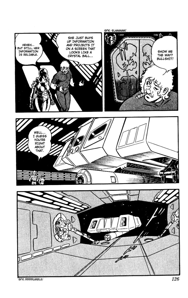 Cobra The Space Pirate 2 123