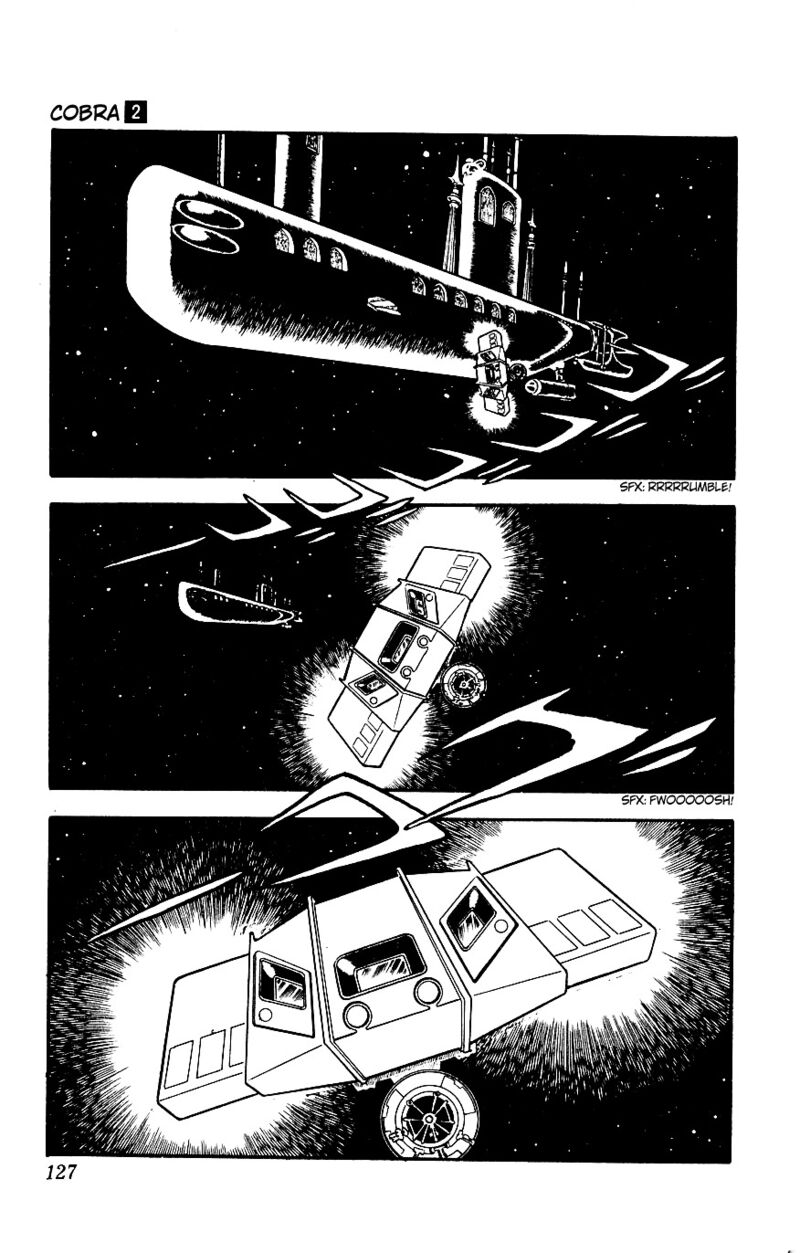 Cobra The Space Pirate 2 124