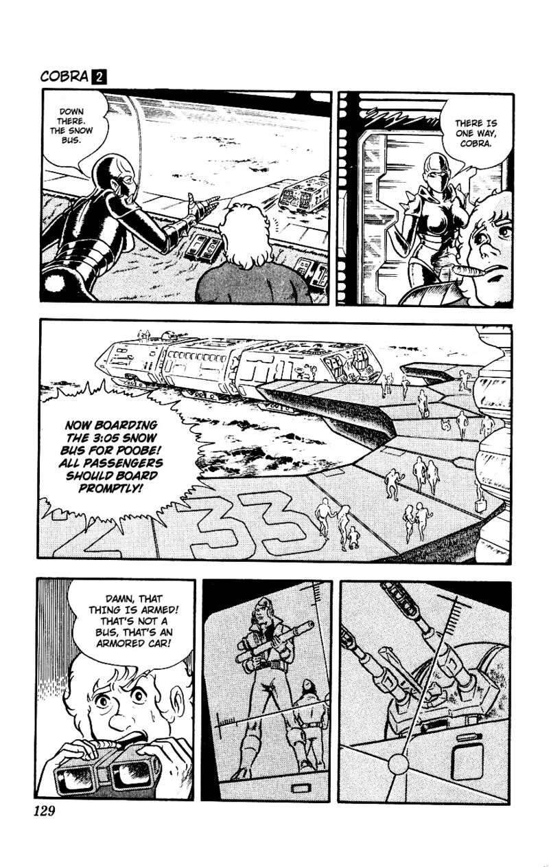 Cobra The Space Pirate 2 126