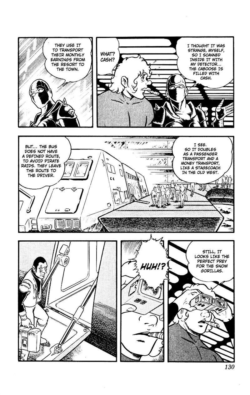 Cobra The Space Pirate 2 127
