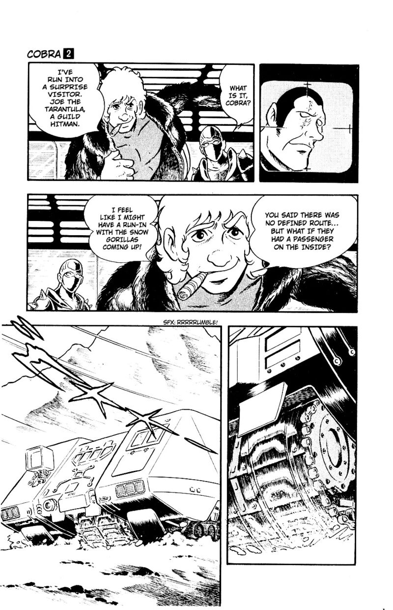 Cobra The Space Pirate 2 128