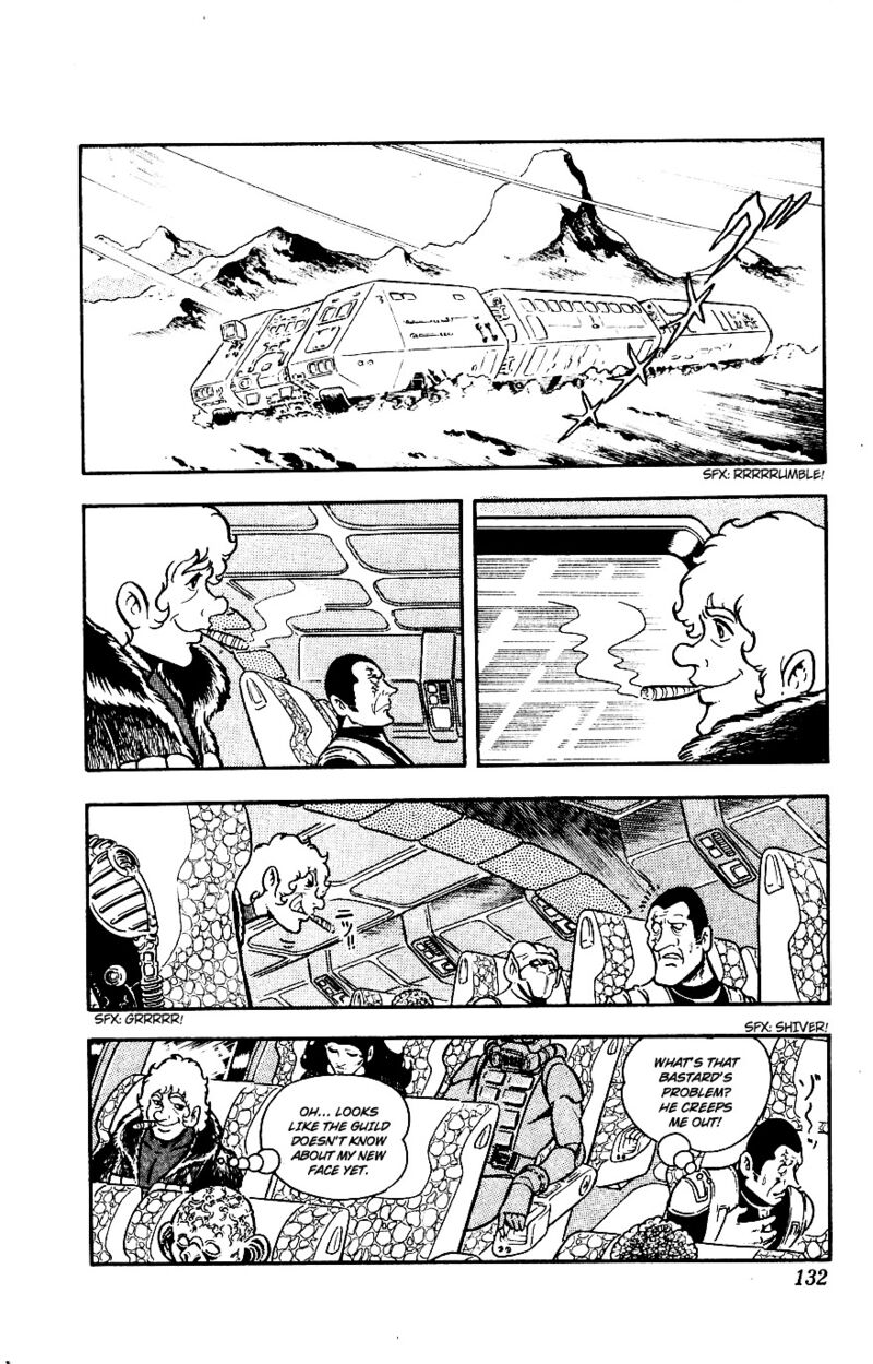 Cobra The Space Pirate 2 129