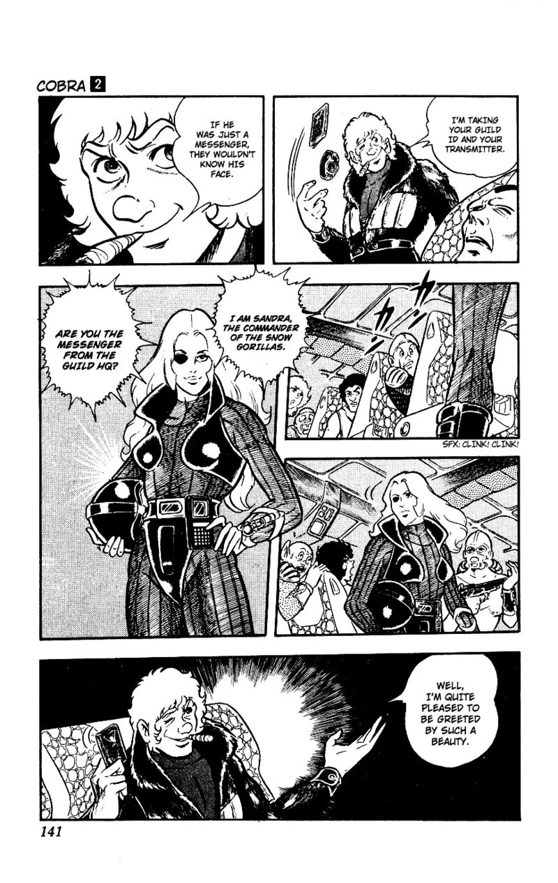 Cobra The Space Pirate 2 138