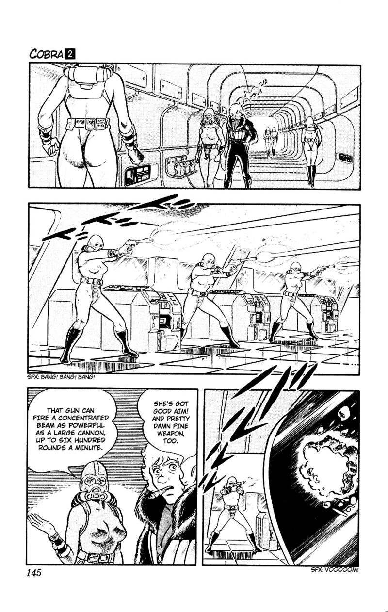 Cobra The Space Pirate 2 142
