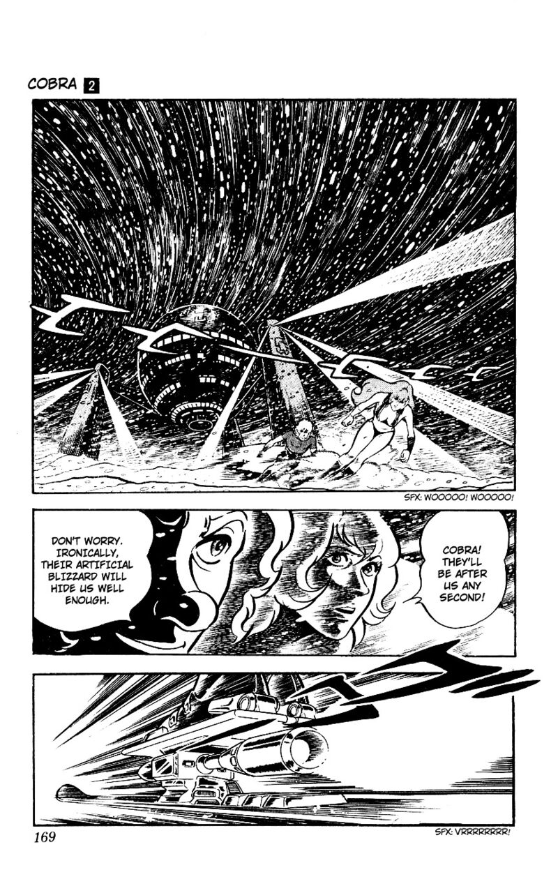 Cobra The Space Pirate 2 166