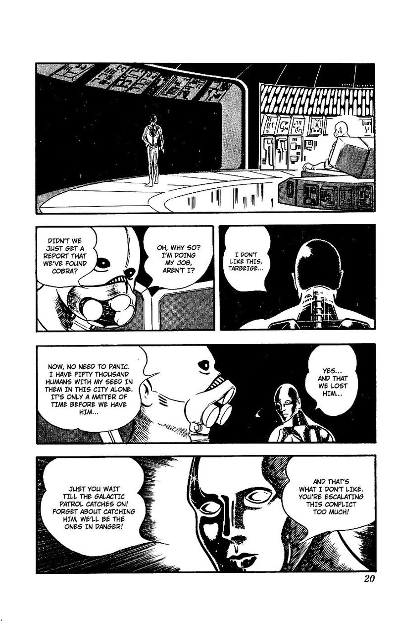 Cobra The Space Pirate 2 19