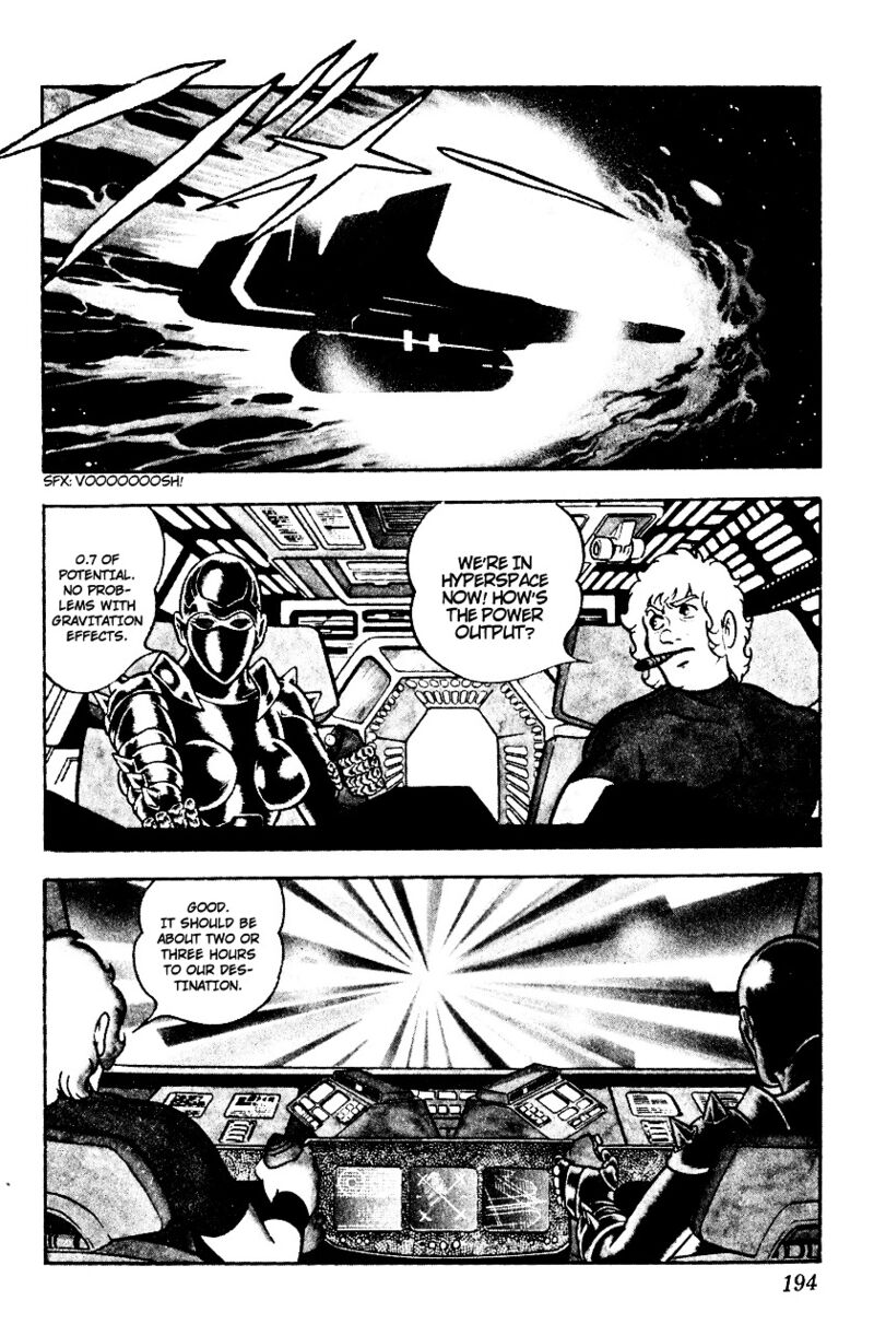 Cobra The Space Pirate 2 190