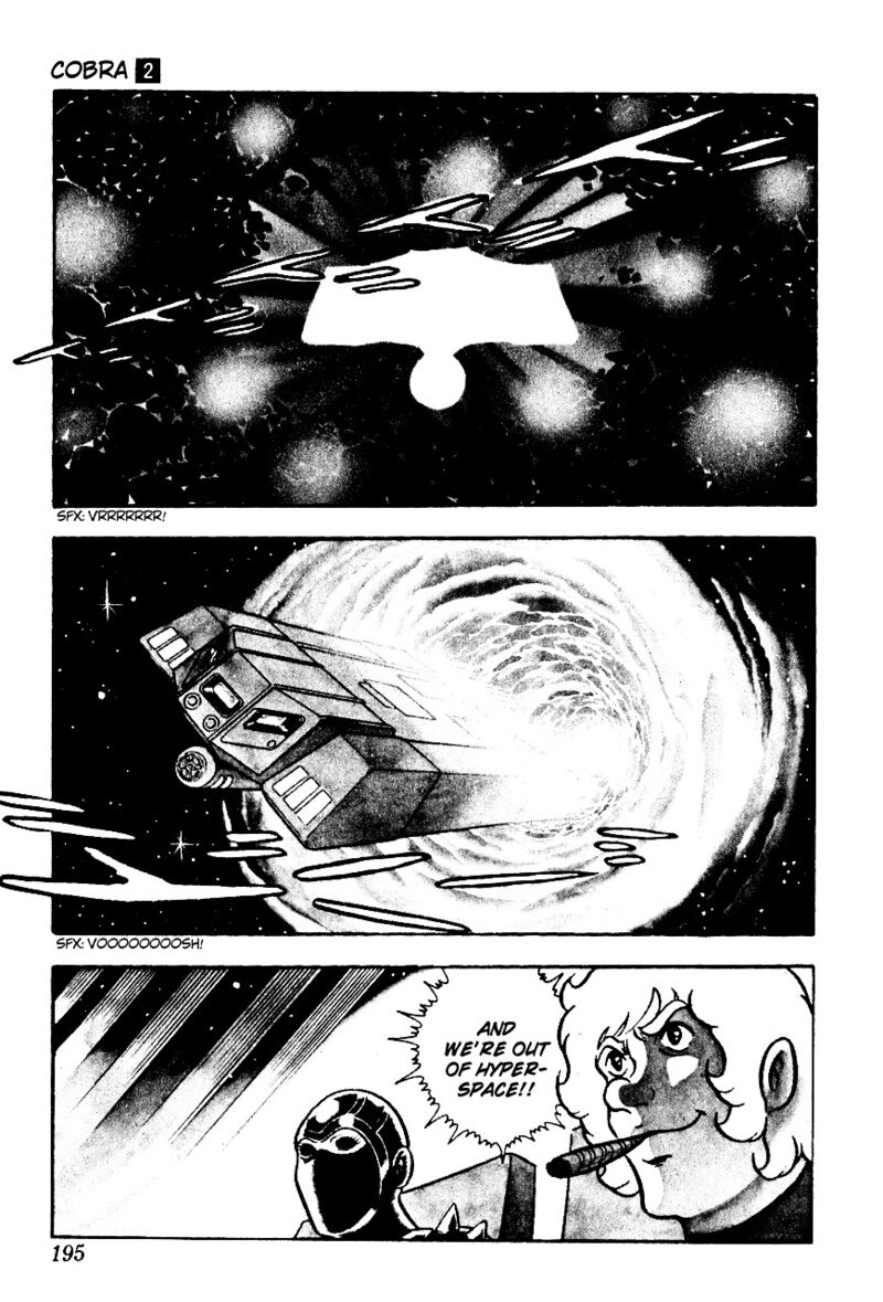 Cobra The Space Pirate 2 191