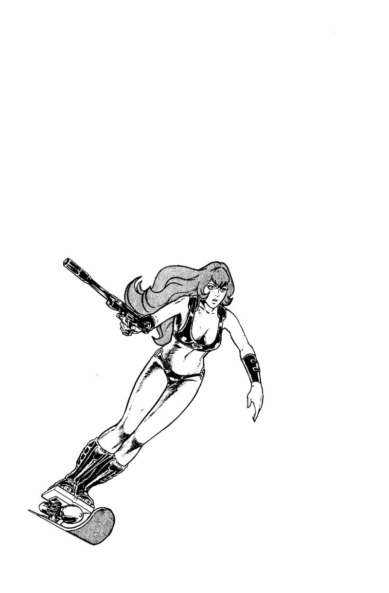 Cobra The Space Pirate 2 193