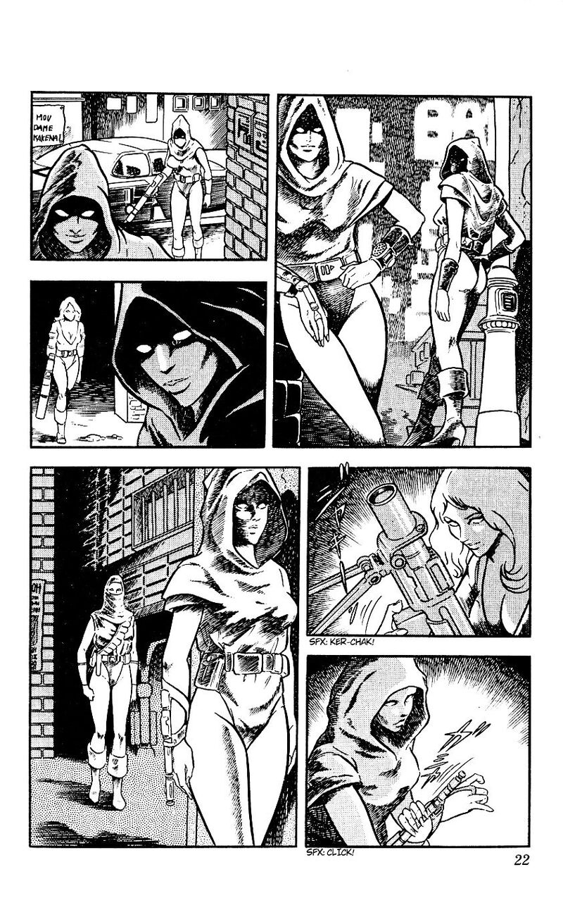 Cobra The Space Pirate 2 21
