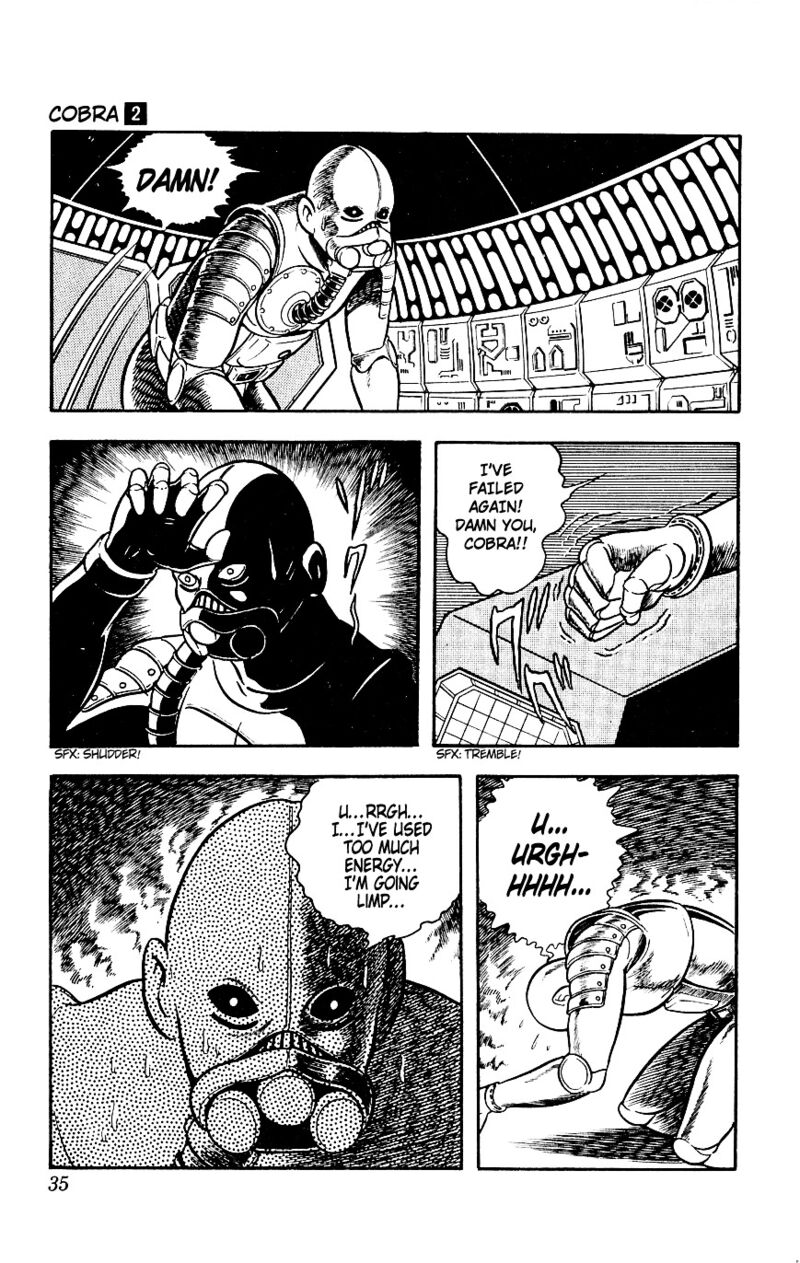 Cobra The Space Pirate 2 34