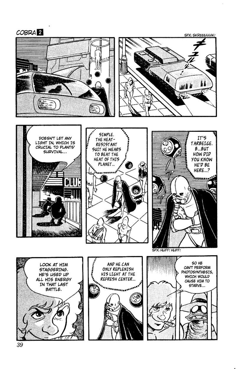 Cobra The Space Pirate 2 38