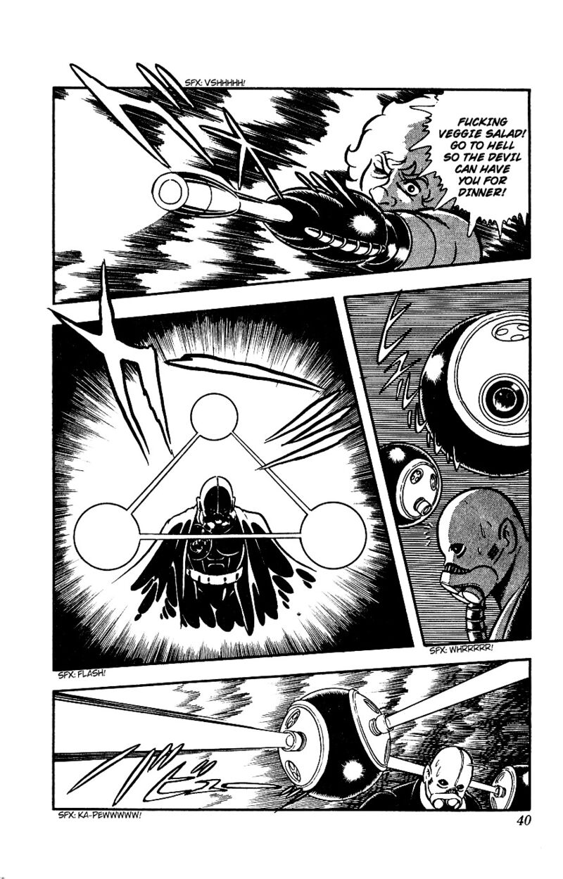 Cobra The Space Pirate 2 39