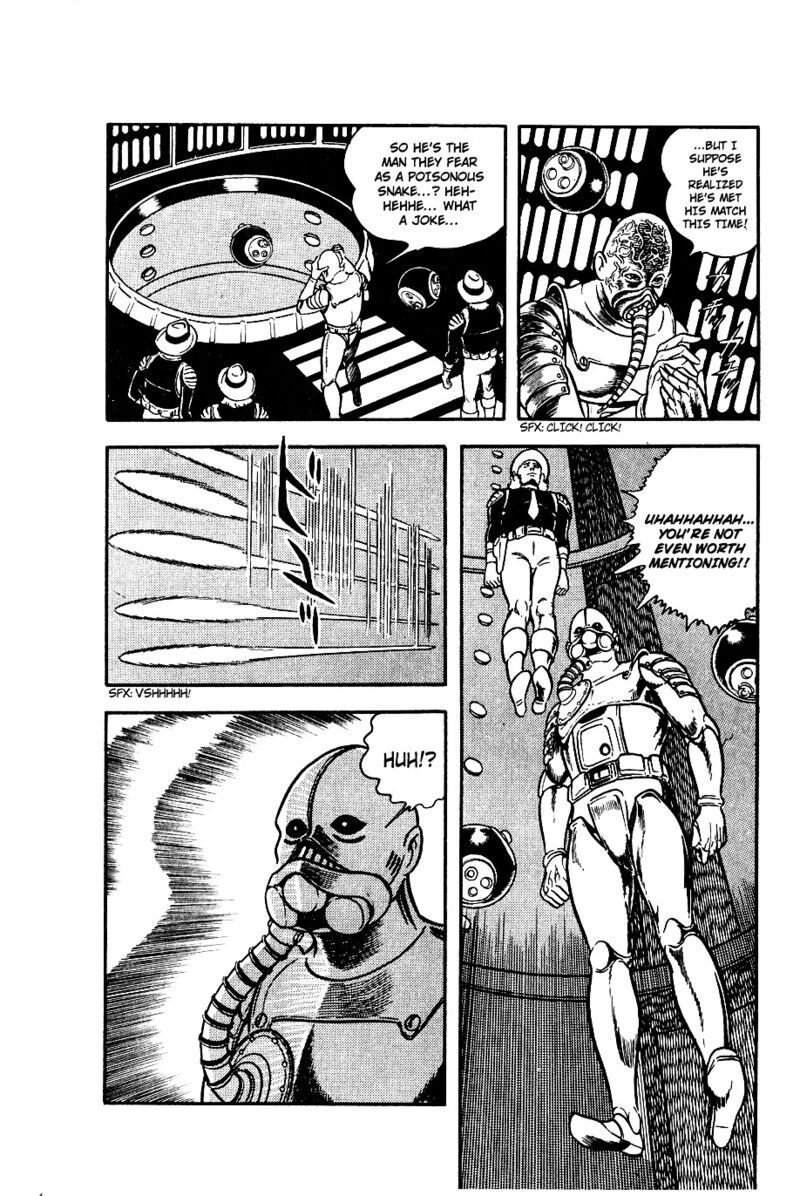 Cobra The Space Pirate 2 43