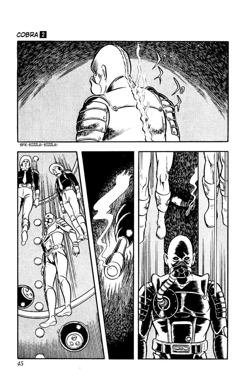 Cobra The Space Pirate 2 44