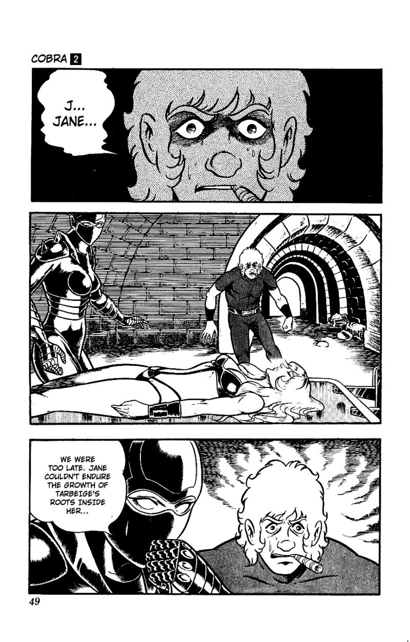 Cobra The Space Pirate 2 48